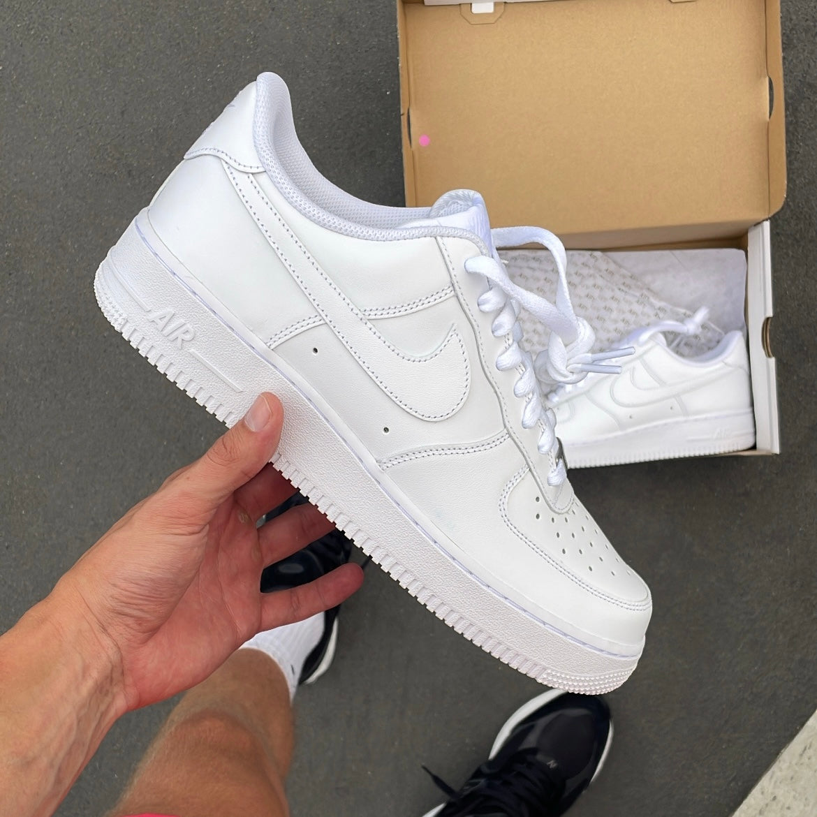 Nike Air Force 1 Low White