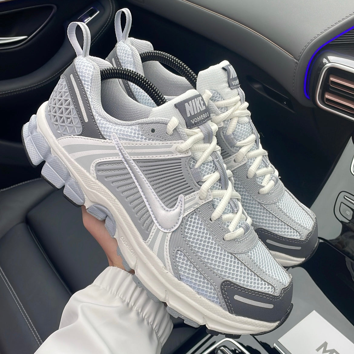 Nike Vomero 5 Wolf Grey