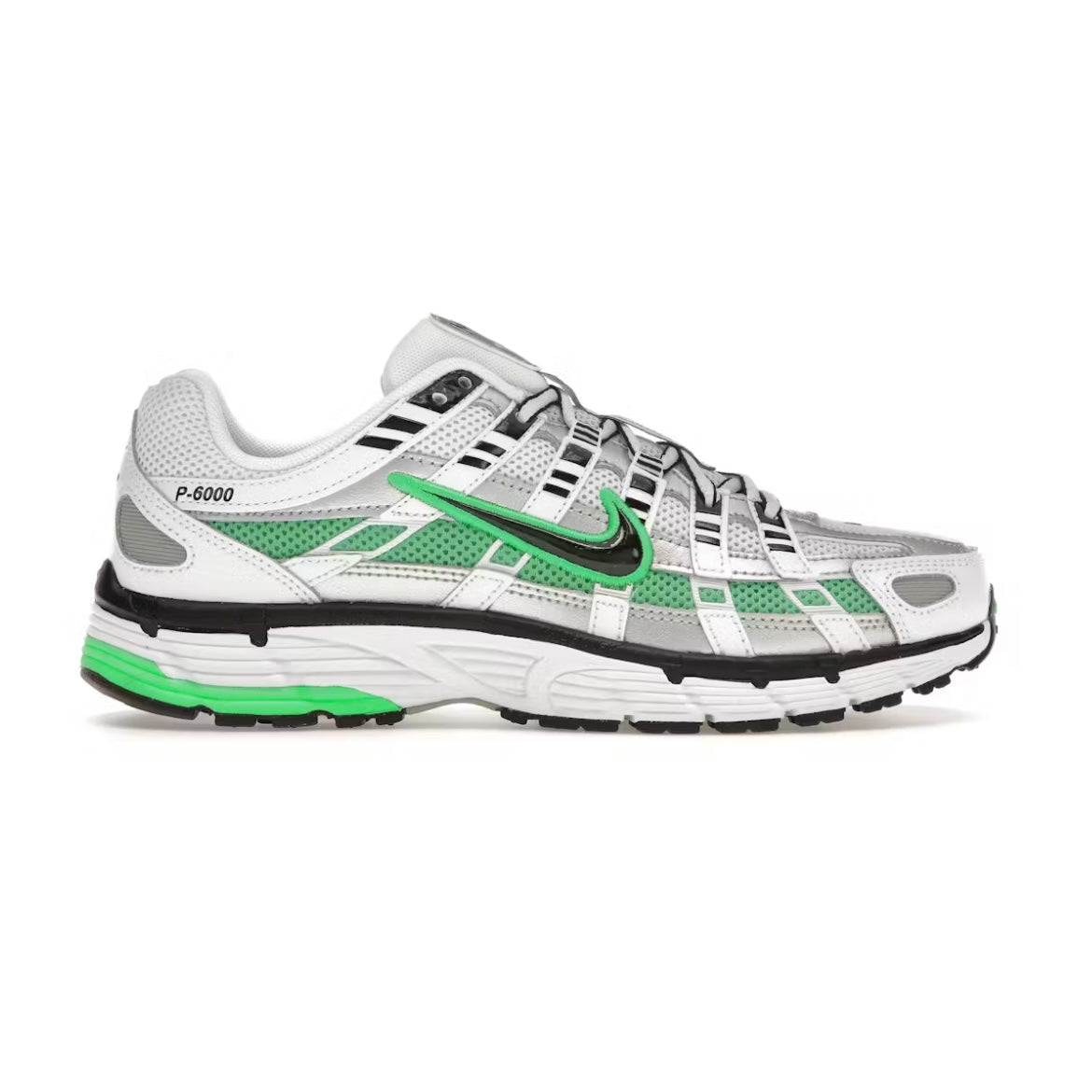 Nike P6000 Spring Green
